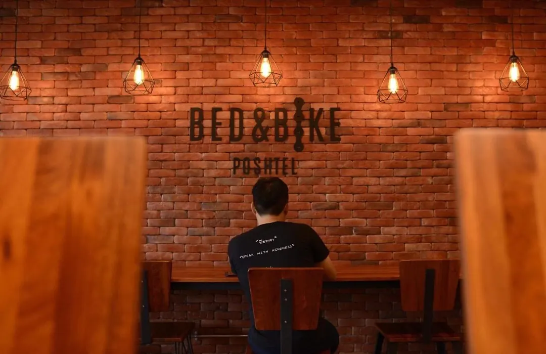 Bed & Bike Hostel-1